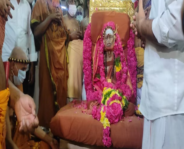 மதுரை 292 ஆம் ஆதீனத்திற்கு எதிராக நித்தியானந்தா தொடர்ந்த வழக்கு