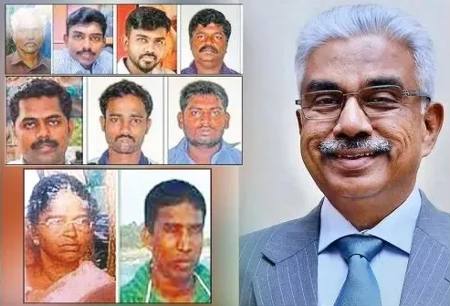 மருத்துவர் சுப்பையா கொலை வழக்கில் அனைவரும் விடுதலை