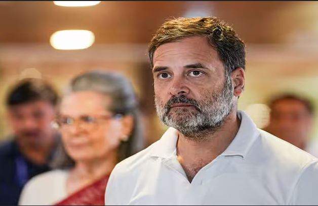 வயநாடு எம்.பி. பதவியை ராஜினாமா செய்தார் ராகுல்