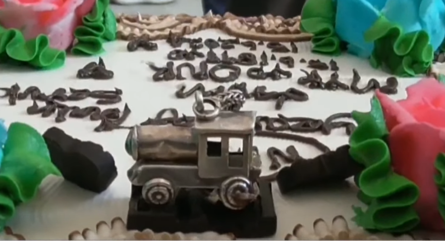 நீலகிரி மலை ரயில் பயணம் தொடங்கி 125 வது ஆண்டு விழா