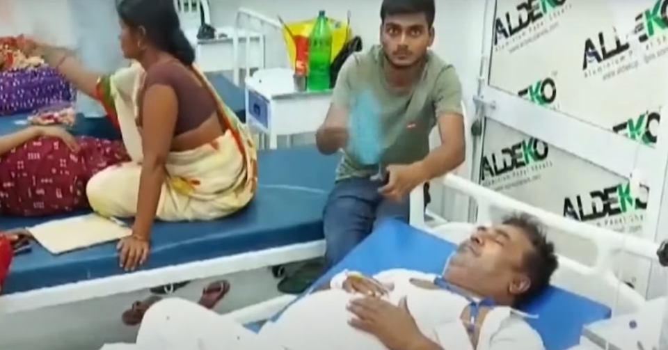 தீவிர வெப்ப அலை எதிரொலி டெல்லியில் 50 பேர் உயிரிழப்பு