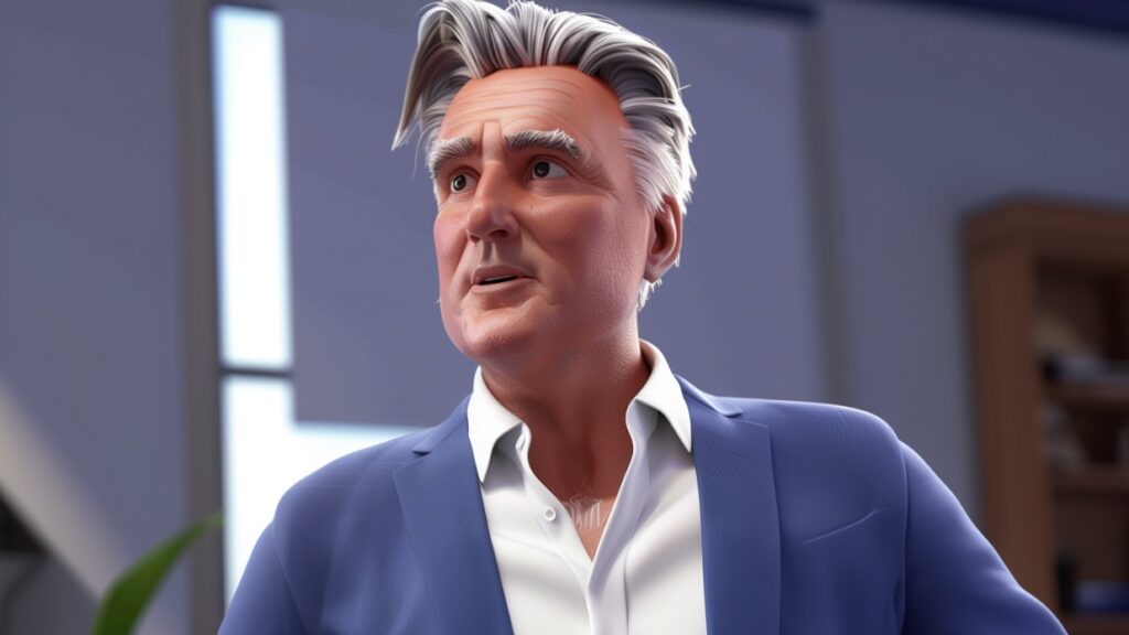 பிரிட்டனின் மக்களின் பிரதிநிதியாக மாறுமா ஸ்டீவ் ஏ.ஐ தொழில்நுட்பம்?