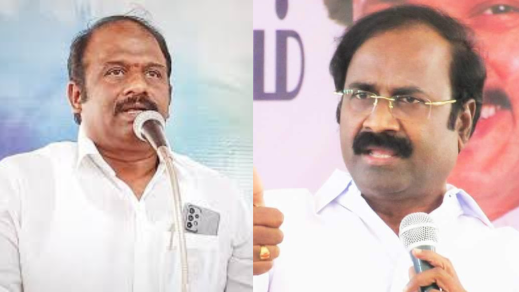 அன்புமணி ராமதாஸ்க்கு திமுக எம்.எல்.ஏ.க்கள் கண்டனம்