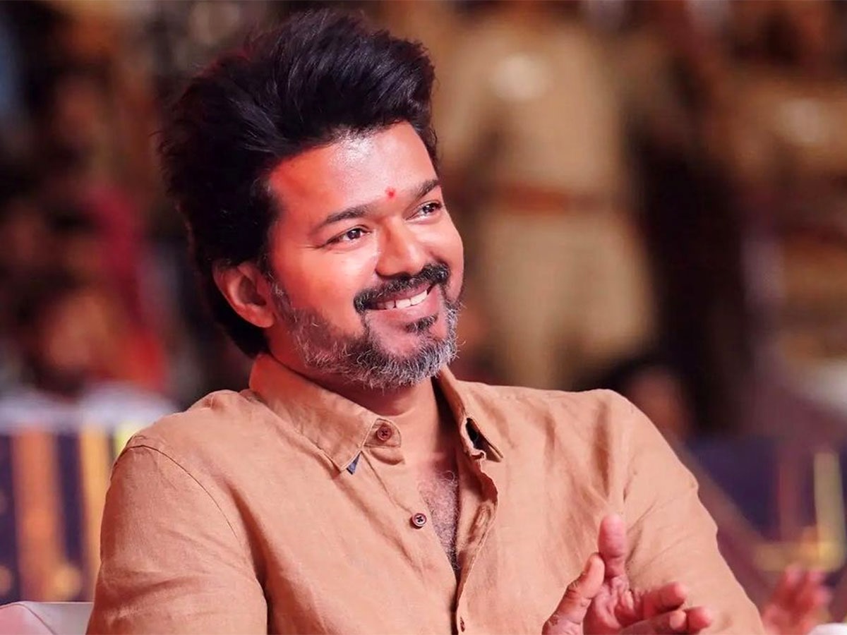 என்னோட அண்ணன், என்னோட தளபதி..... விஜய்க்கு பிறந்தநாள் வாழ்த்து சொன்ன அட்லீ!