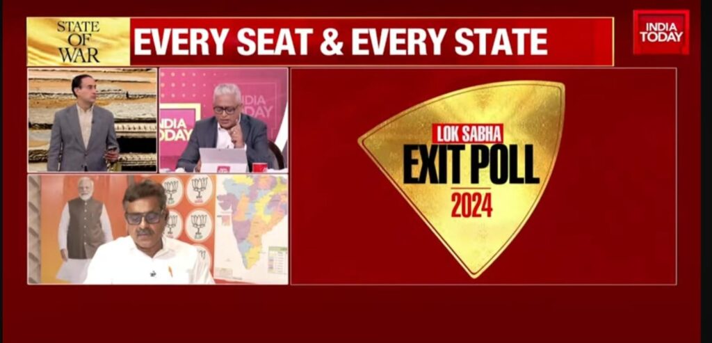 இந்தியா கூட்டணி ஆட்சி அமைக்கும்...மோடி மீடியாவின் சாயம் வெளுக்கும்! என்.கே. மூர்த்தி