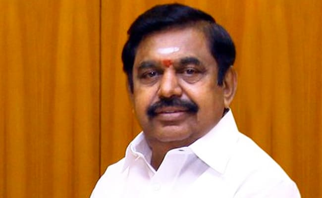 பழனிச்சாமிக்கும் எஸ்பி வேலுமணிக்கும் மோதல்- அண்ணாமலை