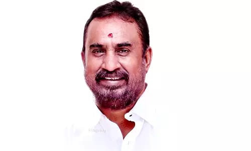 பழனிச்சாமிக்கும் எஸ்பி வேலுமணிக்கும் மோதல்- அண்ணாமலை