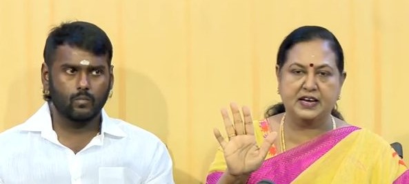 பிரதமர் மோடியின் பிம்பம் உடைந்துவிட்டது - அமைச்சர் சிவசங்கர்