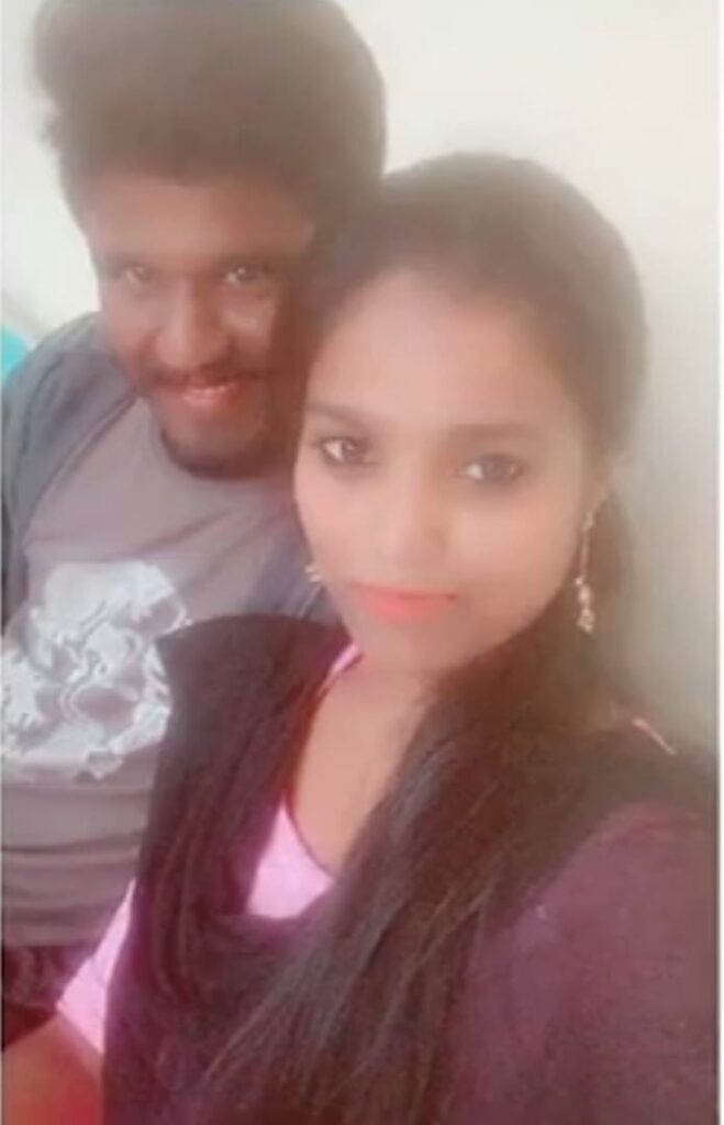 காதலனுடன் சேர்ந்து  கணவனை கொலை செய்த மனைவி 