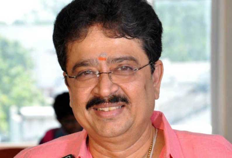 அண்ணாமலை தோல்வியை கொண்டாடினாரா எஸ்.வி.சேகர்?