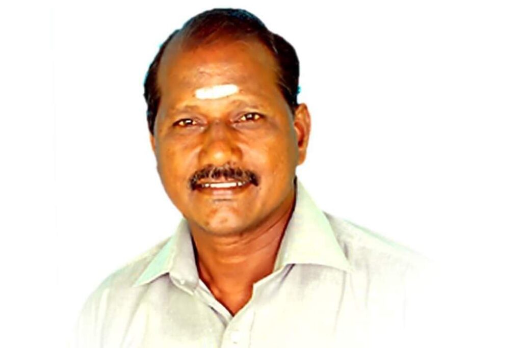 விக்கிரவாண்டி இடைத்தேர்தல் பாமக வேட்பாளராக சி.அன்புமணி அறிவிப்பு