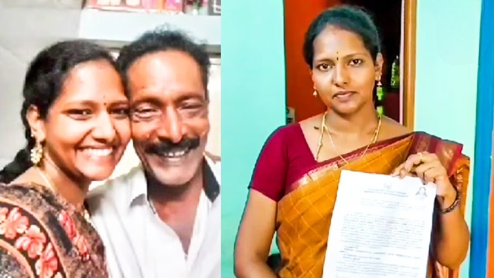 துப்புரவு பணியாளர் மகள்.. நகராட்சி ஆணையர்
