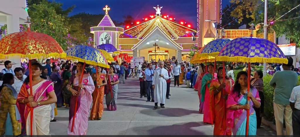 ஆவடி புனித அந்தோனியர் திருத்தல 74 ஆம் ஆண்டு பெருவிழா