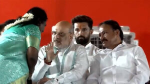 அமித்ஷா அட்வைஸ்! பாஜகவில் என்ன நடக்கிறது?