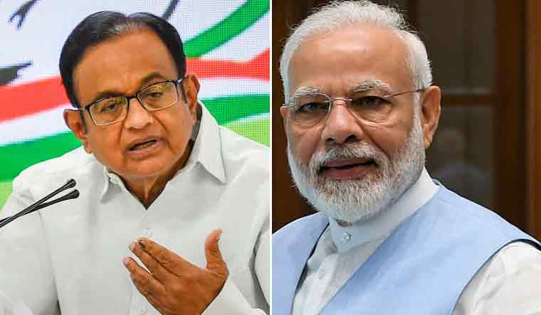 தமிழ்நாடு மீது பிரதமருக்கு தனி பாசமா? அல்லது வேசமா? – ப.சிதம்பரம் விமர்சனம்