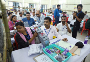 வாக்கு எண்ணிக்கை