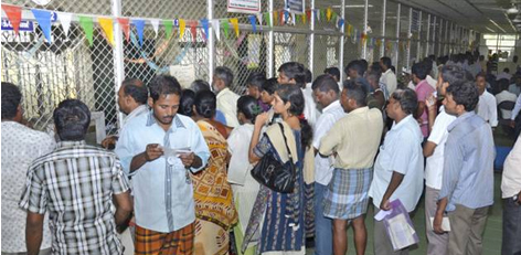 ஆவடி மின்வாரிய அலுவலகம் இடமாற்றம்