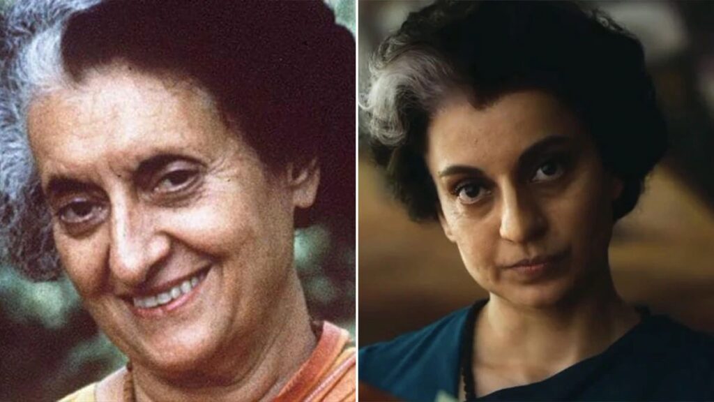 மீண்டும் மீண்டும் தள்ளிப்போன கங்கனாவின் 'எமர்ஜென்சி'..... புதிய ரிலீஸ் தேதி அறிவிப்பு!