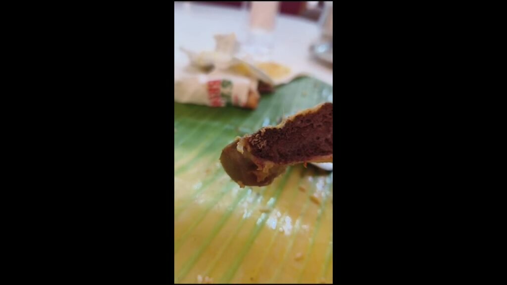 மட்டன் பிரியாணியில் புழு.. சென்னையில் பிரபல உணவகத்தில் அதிர்ச்சி சம்பவம்..