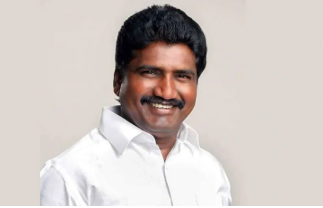 காஞ்சிபுரம் தொகுதியில் ஜி.செல்வம் (திமுக ) 2.21லட்சம் வாக்கு வித்தியாசத்தில் வெற்றி!