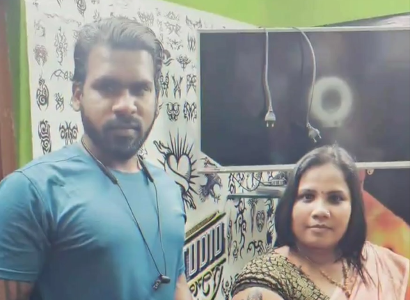  திருமுல்லைவாயல் ஜிம்-ல் பெண்ணுடன் தனிமையில் இருந்த ஜிம் மாஸ்டர்