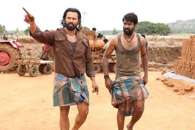 பேராதரவை தந்த ரசிகர்களுக்கு நன்றி தெரிவித்த 'கருடன்' படக்குழு!