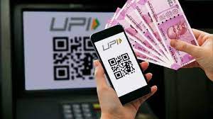 ஆண்டுதோறும் அதிகரிக்கும் UPI பணம் பரிவர்த்தனை