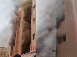 குவைத் தீ விபத்து - 3 தமிழர்கள் உள்ளிட்ட 41 இந்தியர்கள் உயிரிழப்பு