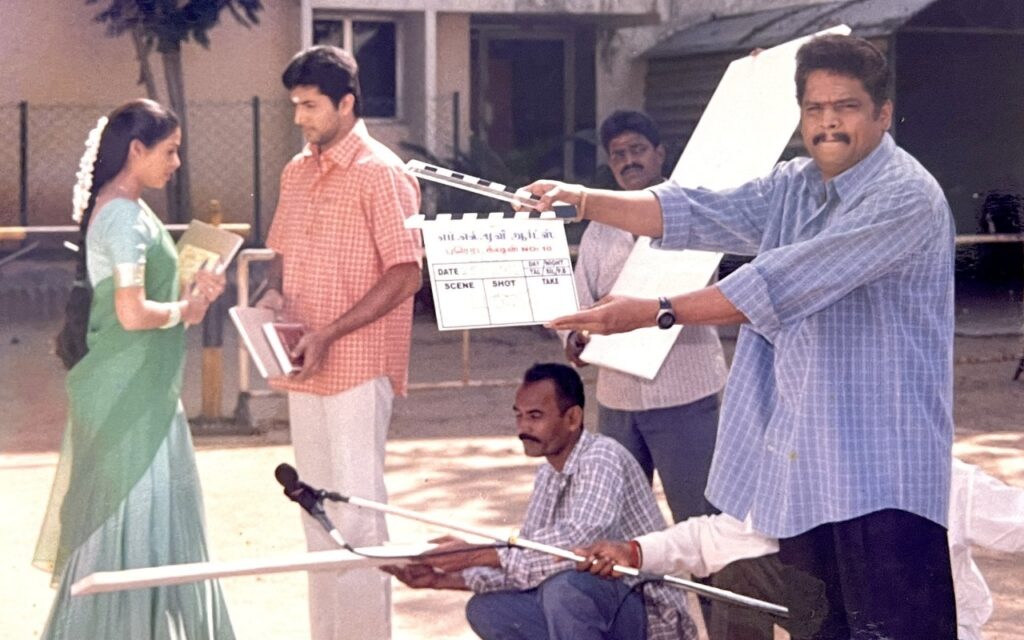 21 ஆண்டுகளை நிறைவு செய்த ஜெயம் ரவியின் 'ஜெயம்'!