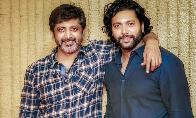 21 ஆண்டுகளை நிறைவு செய்த ஜெயம் ரவியின் 'ஜெயம்'!