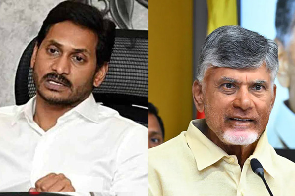 சந்திரபாபு நாயுடு வெற்றி ; ஜெகன் மோகன் ராஜினாமா