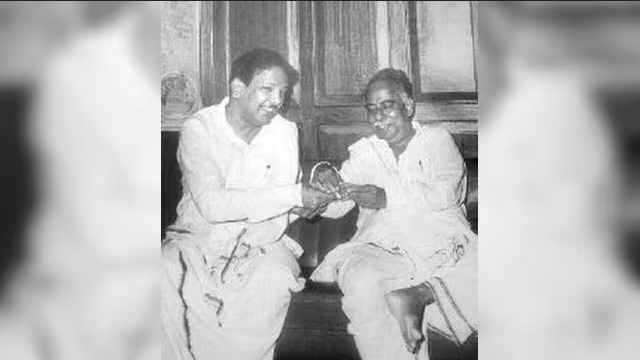 கலைஞர் - அண்ணாதுரை