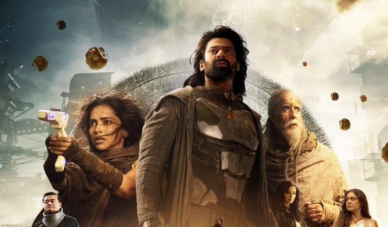 பாக்ஸ் ஆபிஸை திணறடிக்கும் பிரபாஸின் 'கல்கி 2898AD' ........ பாகுபலி வசூலை முறியடிக்குமா?