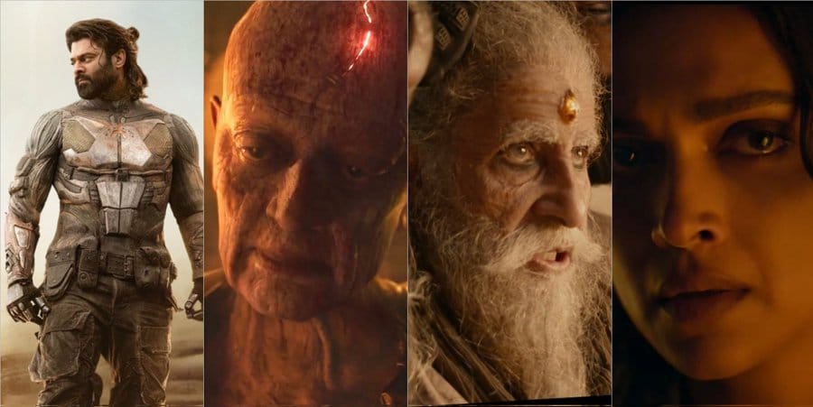 'கல்கி 2898AD' படம் மாஸ் காட்டியதா? இல்லையா?...... ட்விட்டர் விமர்சனங்கள் இதோ!