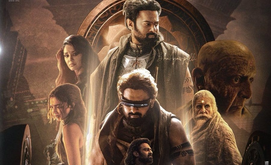 'கல்கி 2898AD' படத்தில் கமலுக்கு பதில் வில்லனாக நடிக்க இருந்தது யார் தெரியுமா?