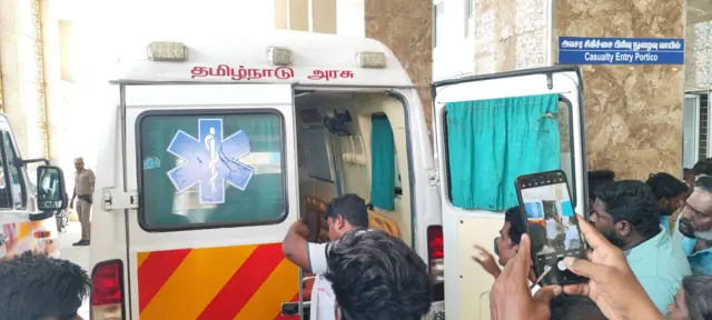 kallakurichi illicit liquor death toll increased as 62