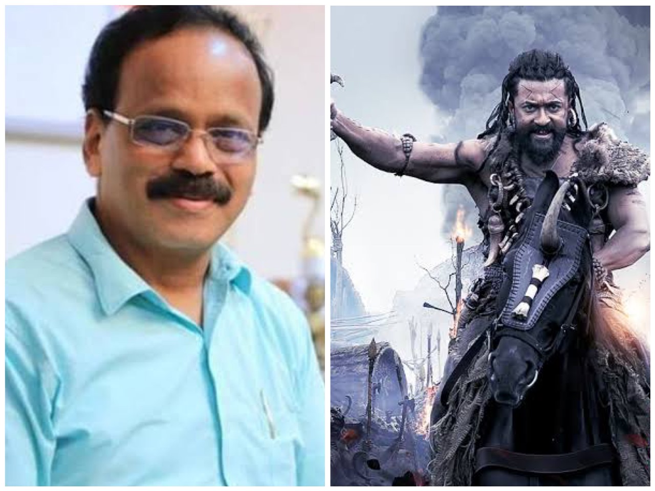 தள்ளிப்போகும் 'கங்குவா'... கண்டிப்பாக இந்த ஆண்டுக்குள்... தயாரிப்பாளர் தனஞ்ஜெயன் சொன்னது என்ன?