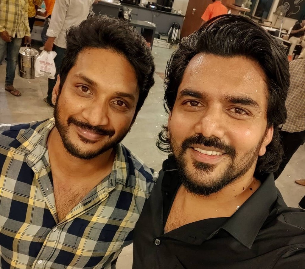 கவின் நடிக்கும் 'கிஸ்'.... அனிருத் குரலில் வெளியான முதல் பாடல்!