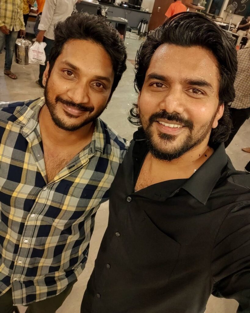 கவின் ரசிகர்களுக்கு ட்ரீட் ரெடி.... 'கிஸ்' பட முதல் பாடல் ப்ரோமோ வெளியீடு!