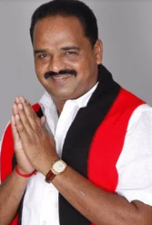 திமுக சட்டமன்ற உறுப்பினர் கே.பி சங்கர்