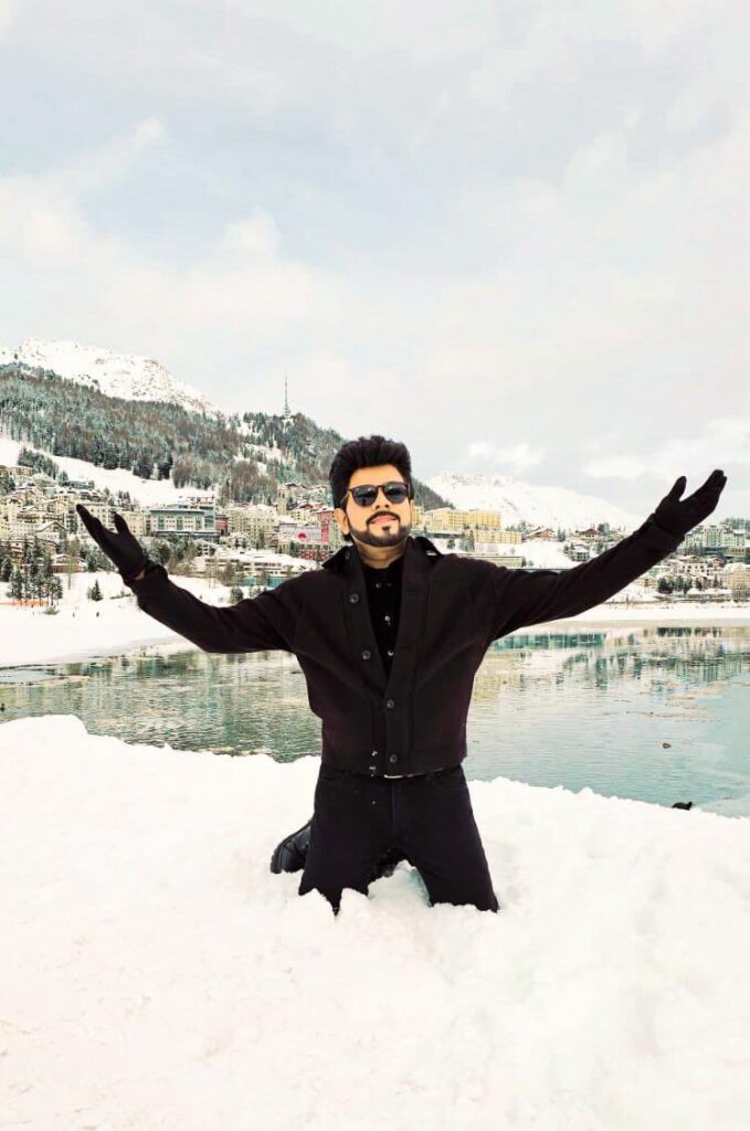 லெஜெண்ட் சரவணனின் அடுத்த படம்..... இன்று தொடங்கும் படப்பிடிப்பு!