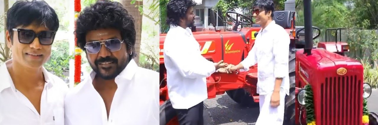 நீங்களும் மாற்றம் அமைப்பில் இணைந்தால் அவர் மகிழ்ச்சியடைவார்...... எஸ்.ஜே. சூர்யா பேச்சு!