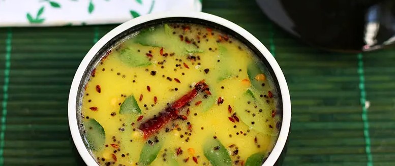 வீடே மணக்கும் மாங்காய் ரசம்.... நீங்களும் ஒரு முறை ட்ரை பண்ணி பாருங்க!