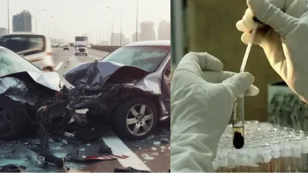 விபத்தில் சிக்கியவர்களுக்கு ரத்த பரிசோதனை கட்டாயம் 