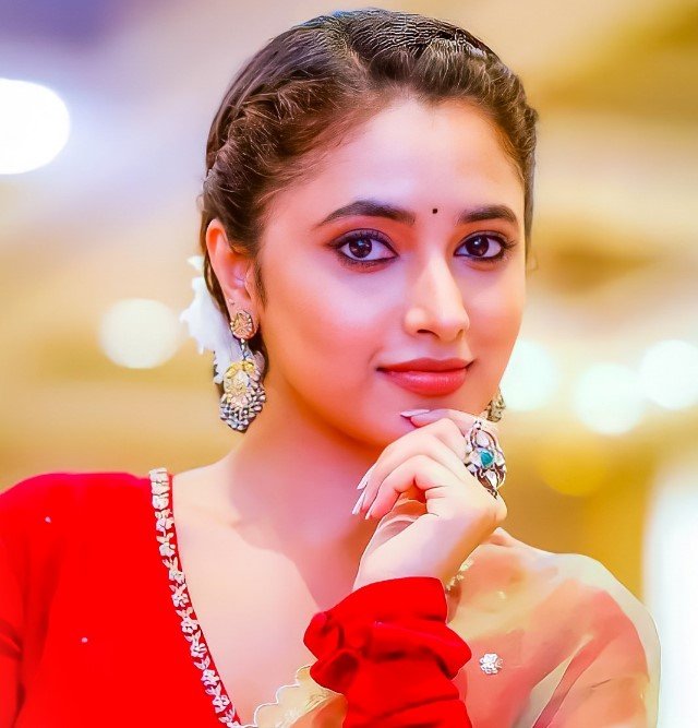 புதிய வெப் சீரிஸில் நடிக்கும் பிரியங்கா மோகன்!