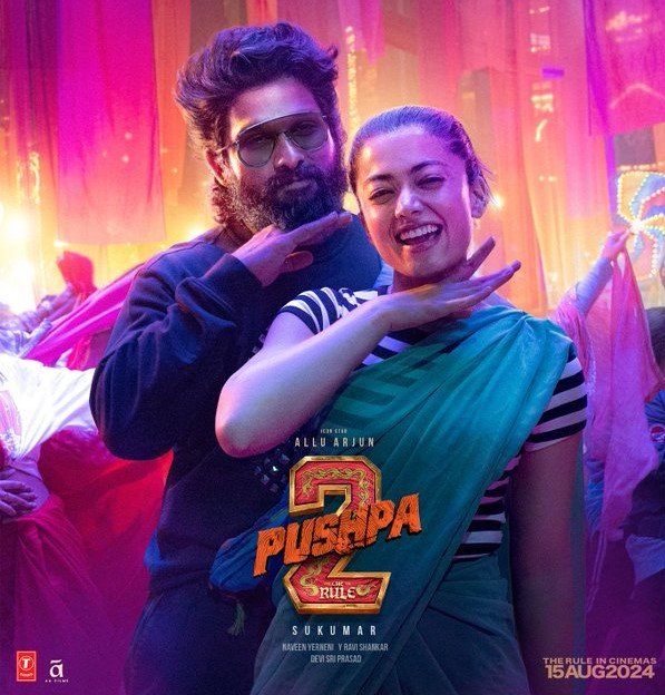 ஆகஸ்ட் மாதத்தில் இருந்து ஒத்திவைக்கப்படும் 'புஷ்பா 2' ரிலீஸ்.... அதிருப்தியில் ரசிகர்கள்!
