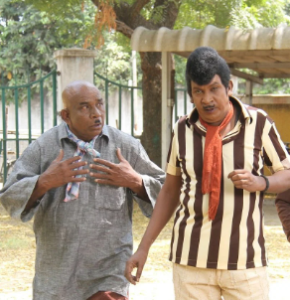 நடிகர் வெங்கல் ராவ்வின் மருத்துவ சிகிச்சைக்கு நிதி உதவி வழங்கிய நடிகர் வடிவேலு