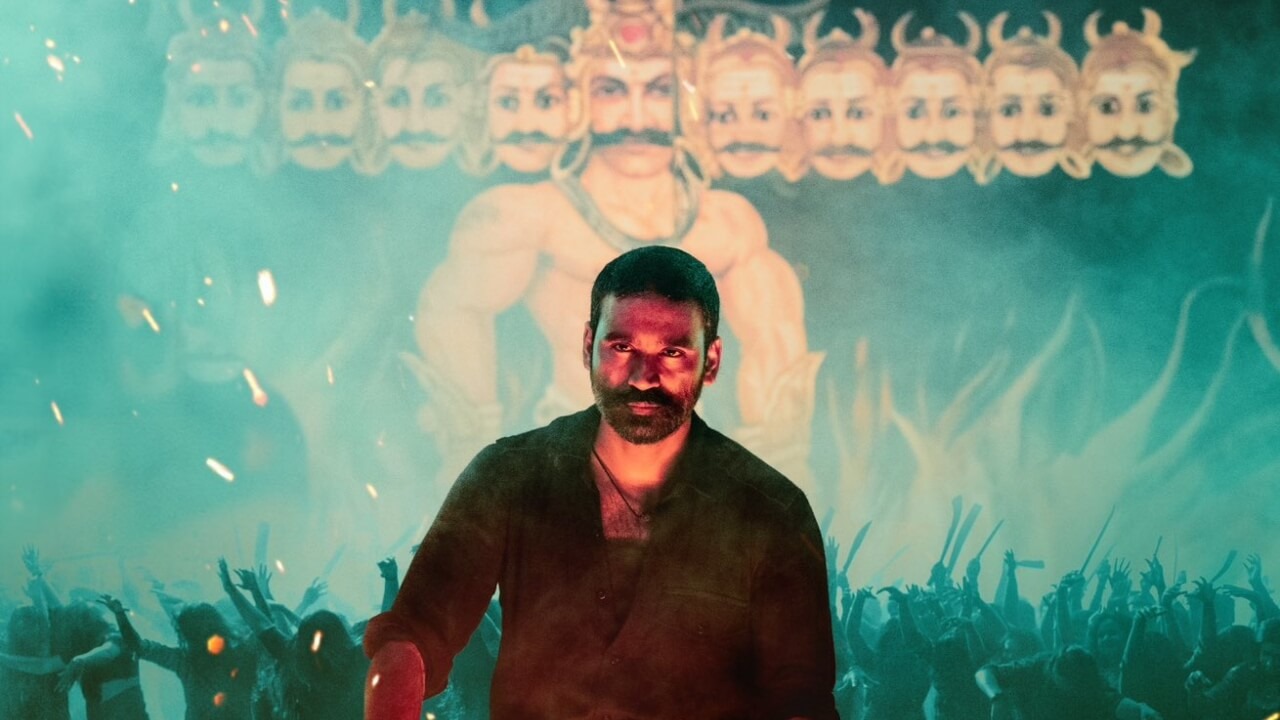 தனுஷ் நடிப்பில் உருவாகும் 'ராயன்' ....ட்ரைலர் குறித்த அறிவிப்பு!