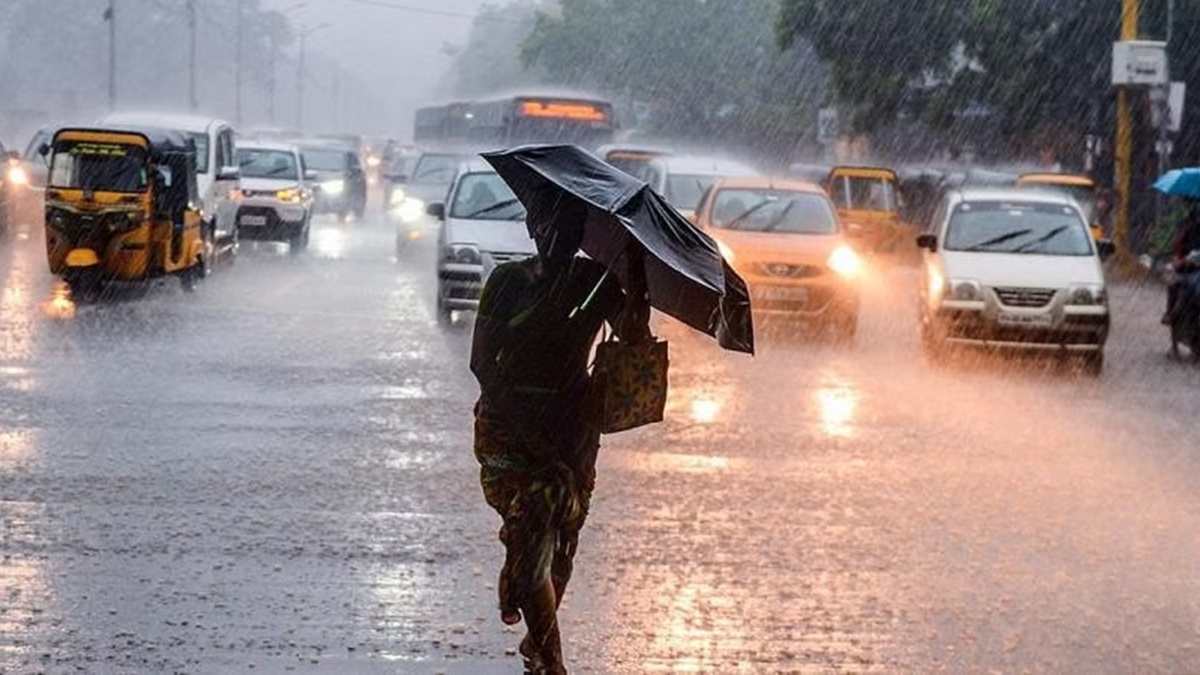 நீலகிரி, கோவையில் இன்றும் நாளையும் ஆரஞ்சு எச்சரிக்கை