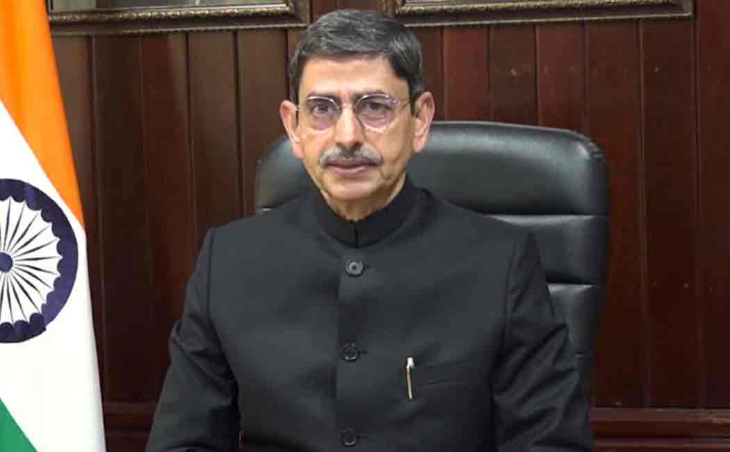 தமிழ்நாட்டின் புதிய ஆளுநர் யார்?